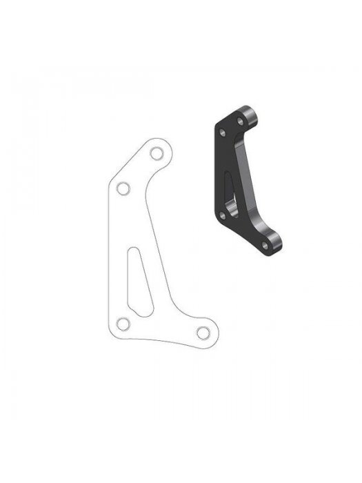 Адаптор преден дикс 320мм HONDA CRF 250/450 2015-2024